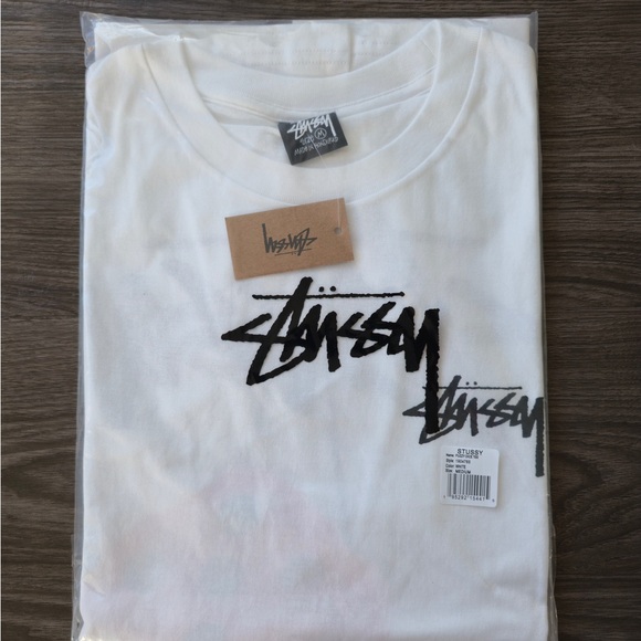Stüssy Dice Graphic T-Shirt - Picture 2 of 6